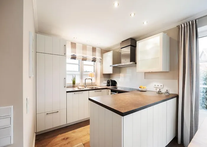 Vakantiehuis Haus Steinmannstrasse 77 Westerland